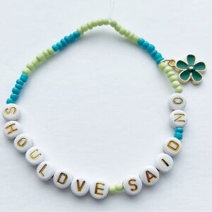 Taylor Swift Eras Tour Friendship Bracelet Debut Should’ve Said No